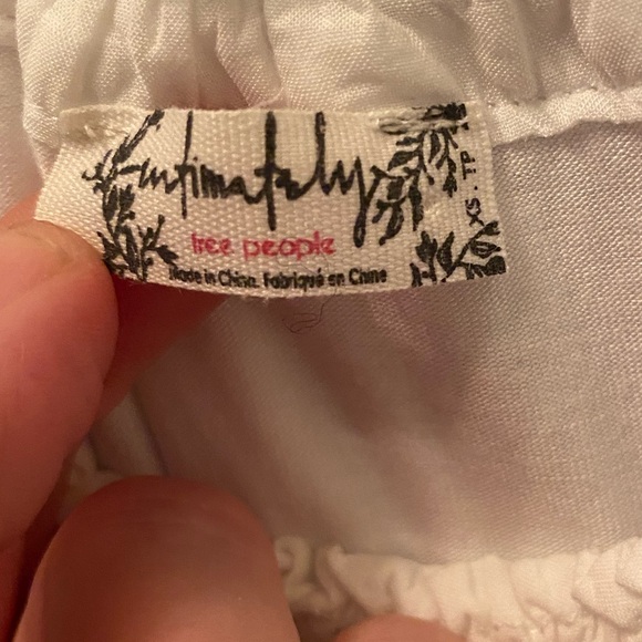 Intimately Free People Trust Me Bodysuit - Picture 13 of 16